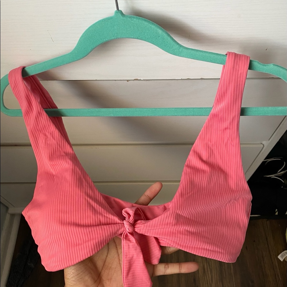 Pink Bikini Top - Picture 2 of 3
